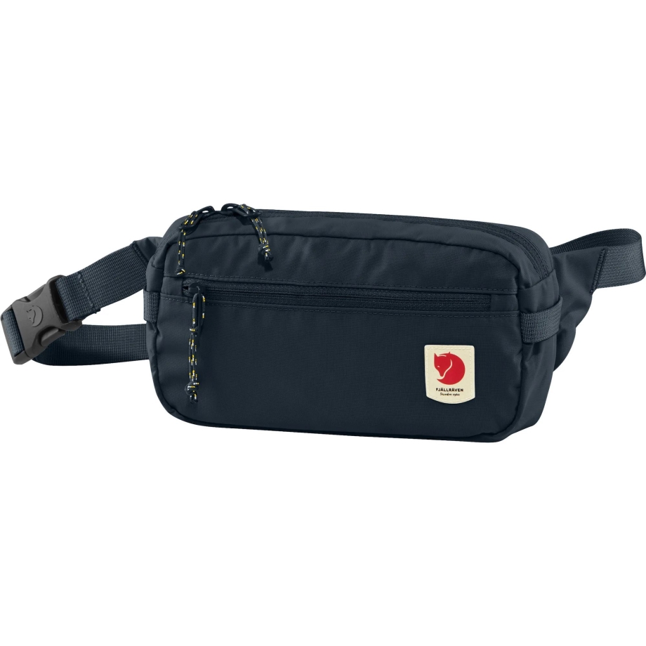 Fjällräven Canada Navy High Coast Hip Pack