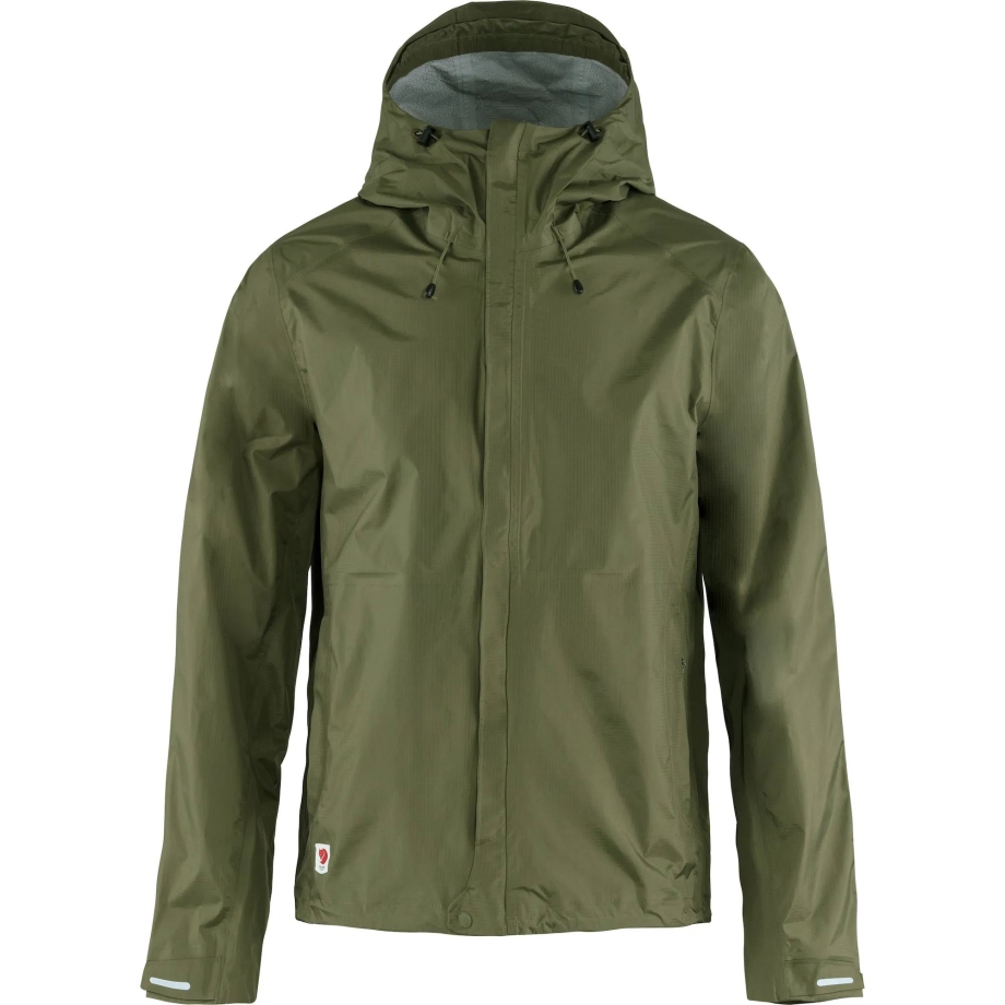 Fjällräven Canada High Coast Hydratic Jacket M Green