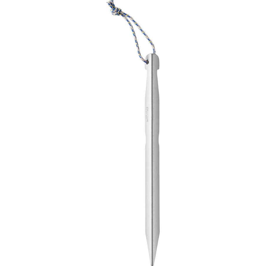Fjällräven Canada Abisko V-Peg 10 Pcs Silver