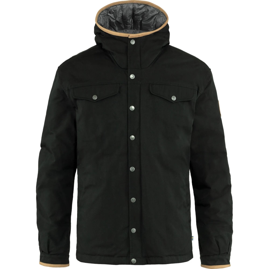 Black Greenland No. 1 Down Jacket M Fjällräven Canada