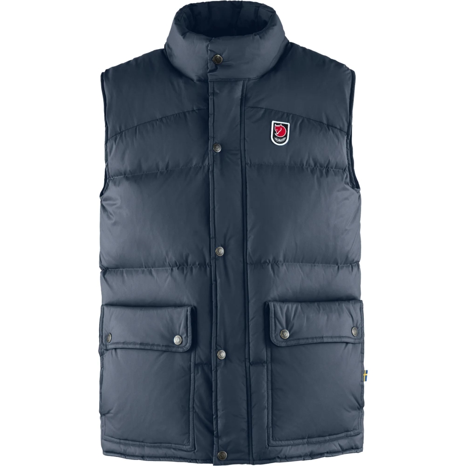 Expedition Down Lite Vest M Fjällräven Canada Navy