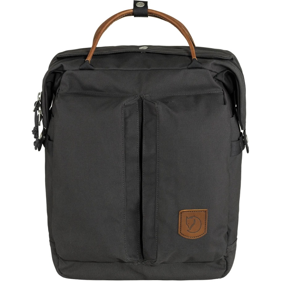 Dark Grey Haulpack No.1 Fjällräven Canada