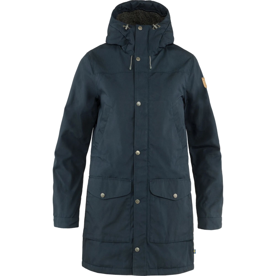 Night Sky Greenland Winter Parka W Fjällräven Canada