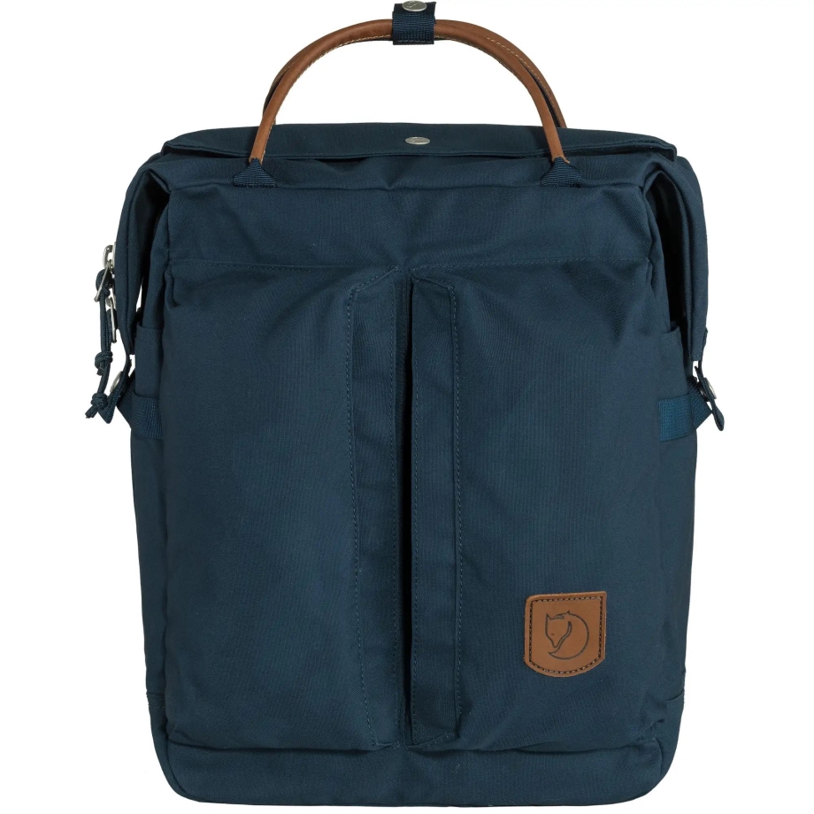 Fjällräven Canada Navy Haulpack No.1
