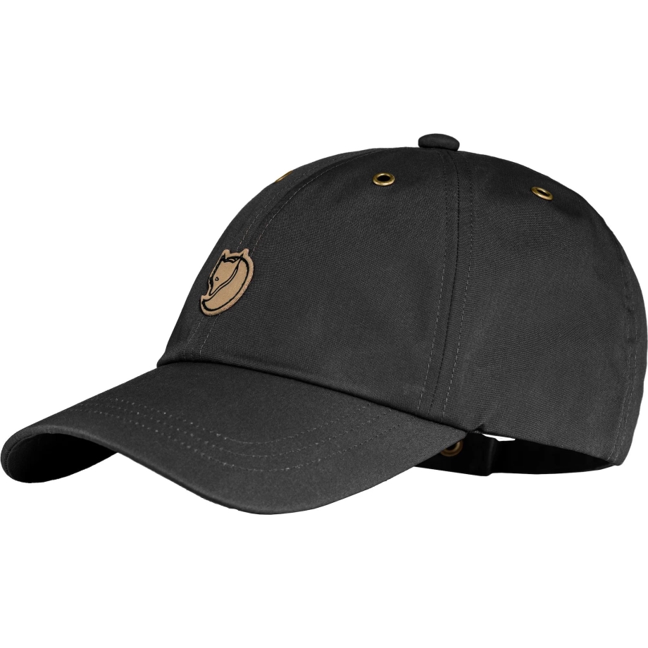 Fjällräven Canada Helags Cap Dark Grey