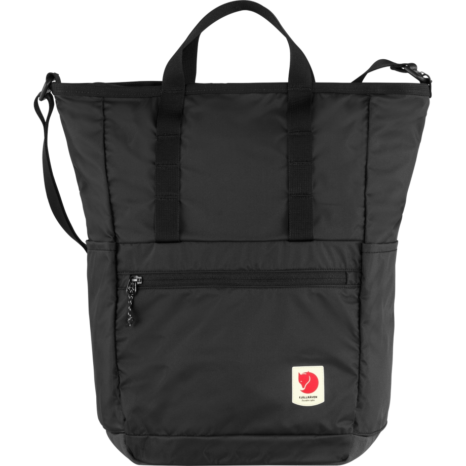 Black High Coast Totepack Fjällräven Canada