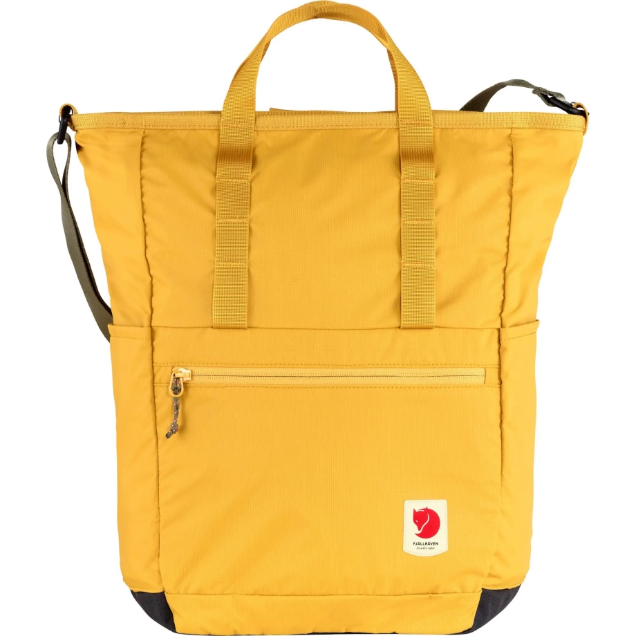 Ochre Fjällräven Canada High Coast Totepack