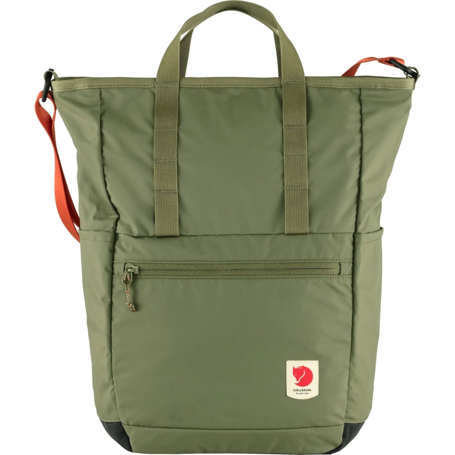 Fjällräven Canada High Coast Totepack Green
