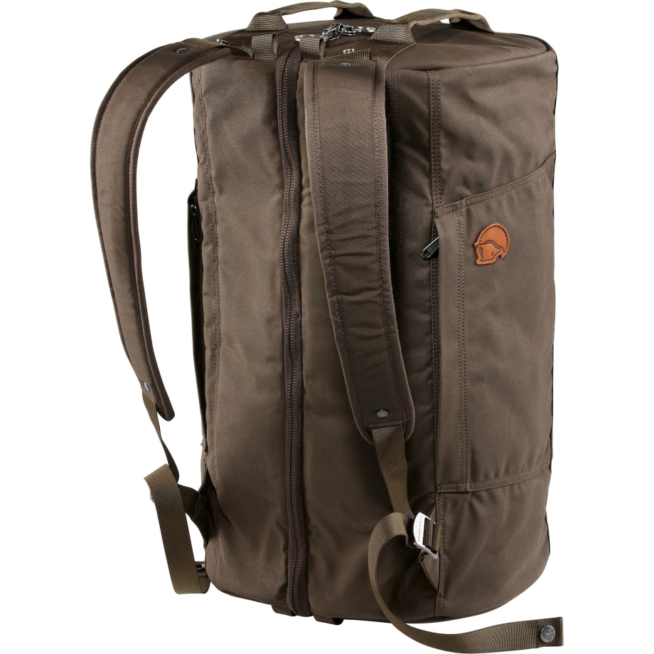 Dark Olive Fjällräven Canada Splitpack