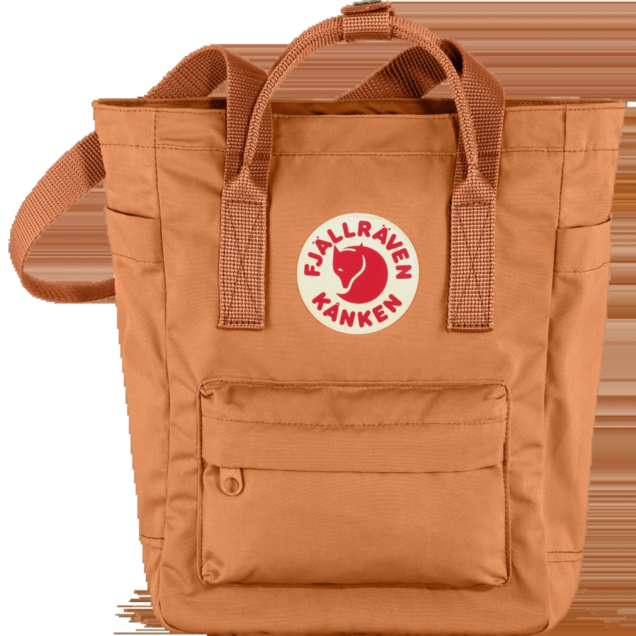 Fjällräven Canada Kånken Totepack Mini Desert Brown