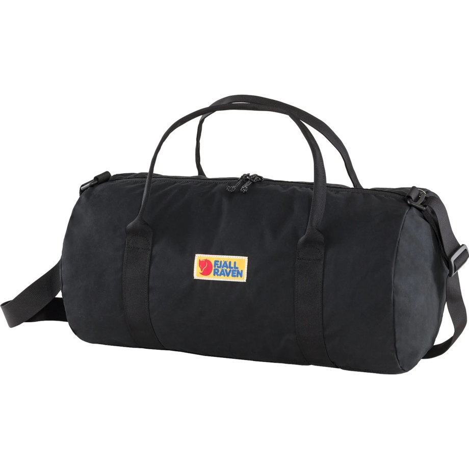 Black Vardag Duffel 30 Fjällräven Canada
