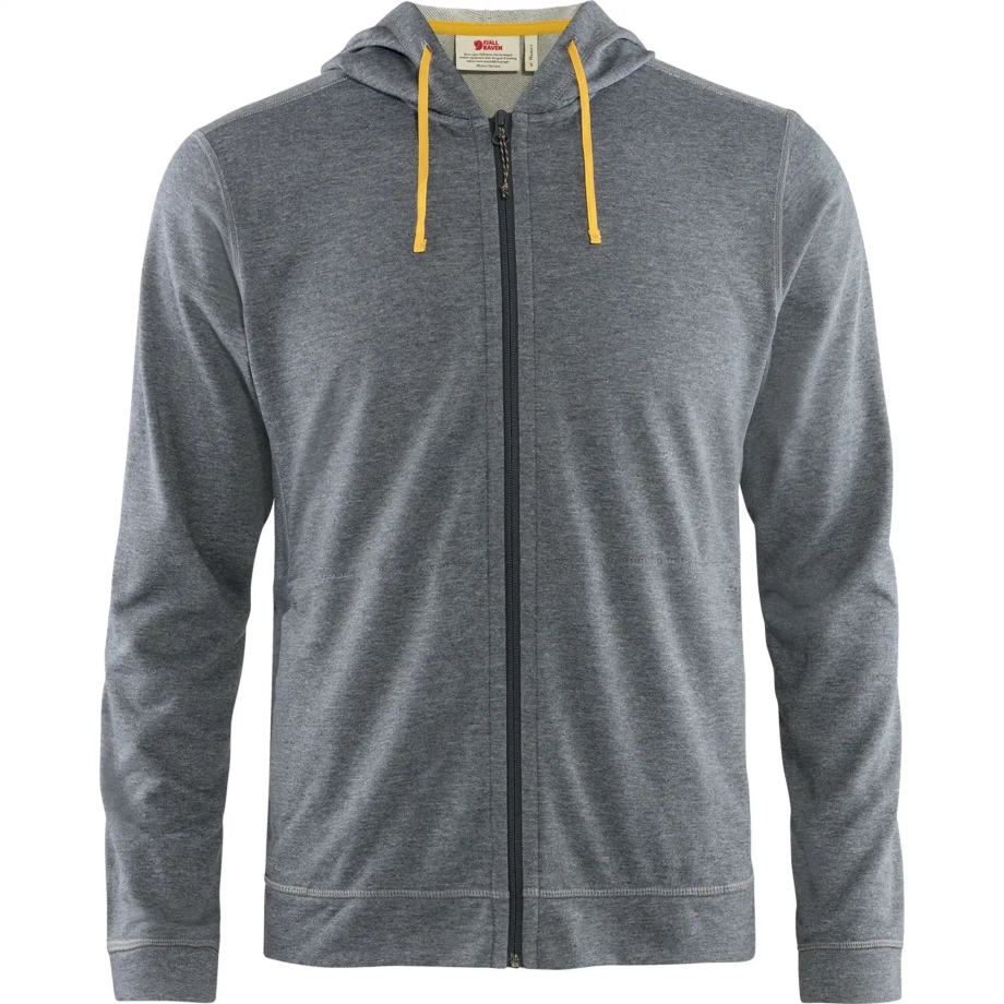 High Coast Lite Hoodie M Navy Fjällräven Canada