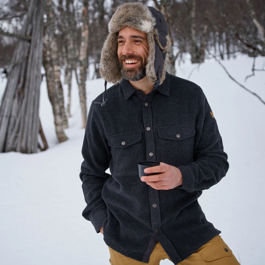 Vidda Pro Ventilated Trousers M Reg Buckwheat Brown Fjällräven Canada
