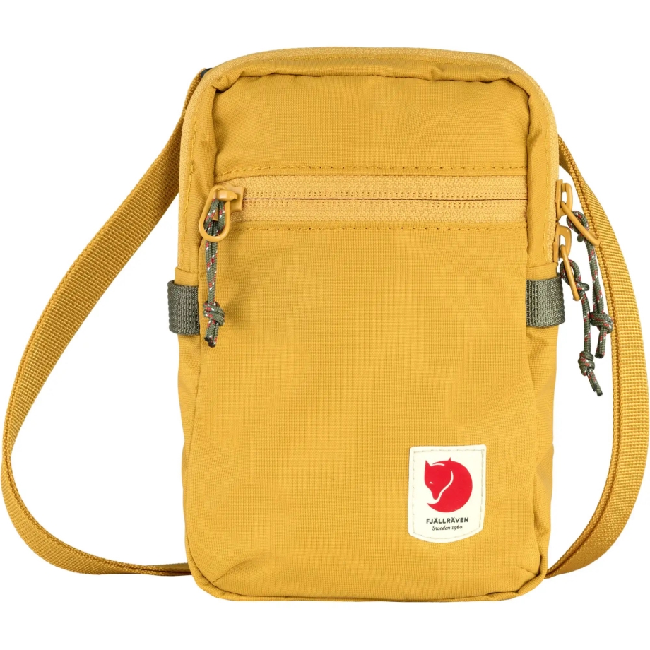 Ochre Fjällräven Canada High Coast Pocket