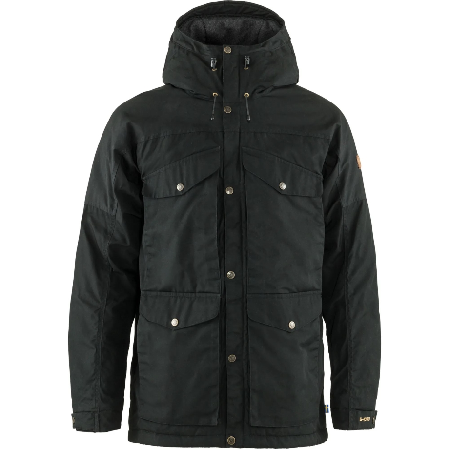 Fjällräven Canada Vidda Pro Wool Padded Jacket M Black