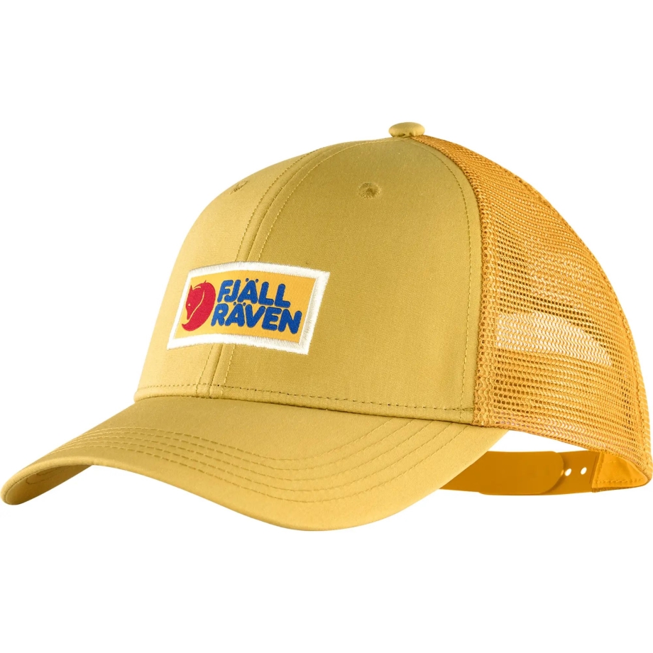 Vardag Långtradarkeps Fjällräven Canada Ochre