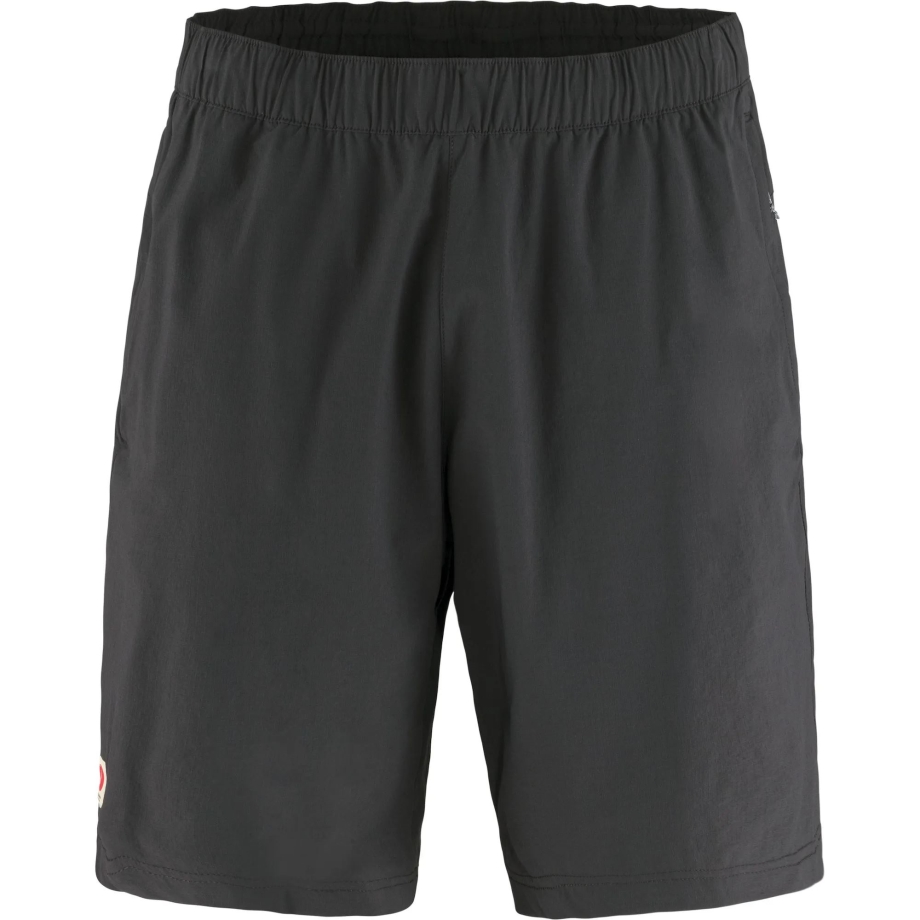 High Coast Relaxed Shorts M Fjällräven Canada Dark Grey