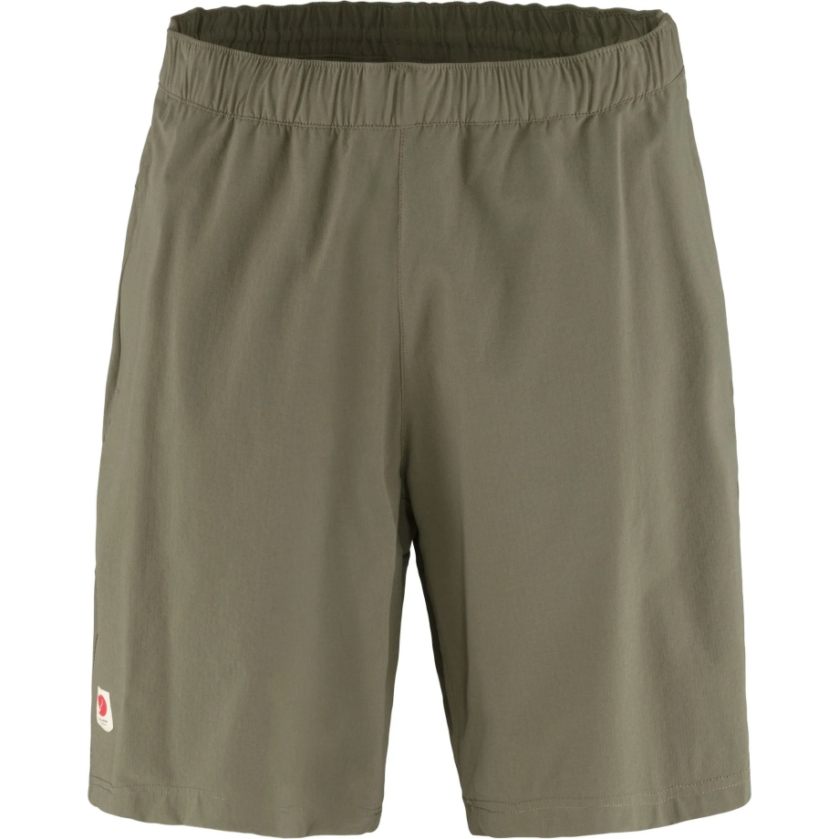 Green High Coast Relaxed Shorts M Fjällräven Canada