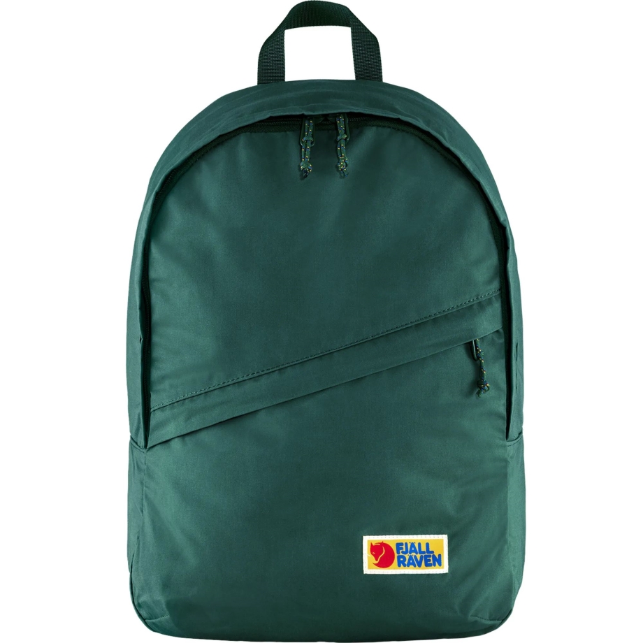 Fjällräven Canada Arctic Green Vardag 16