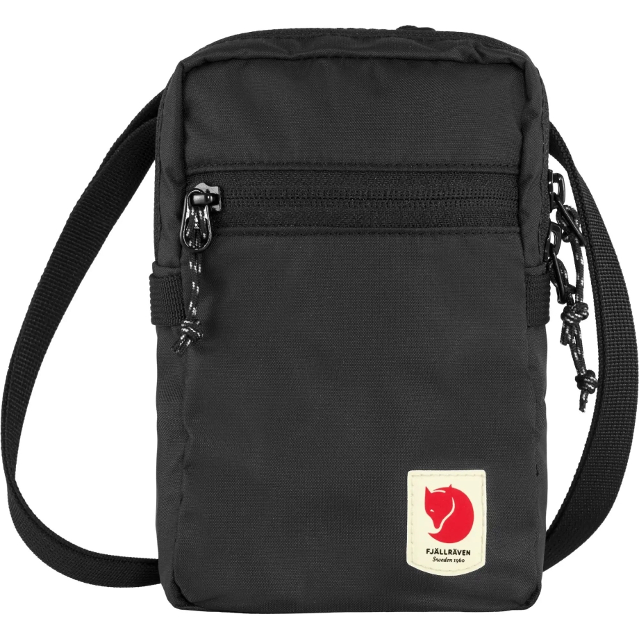 Fjällräven Canada Black High Coast Pocket