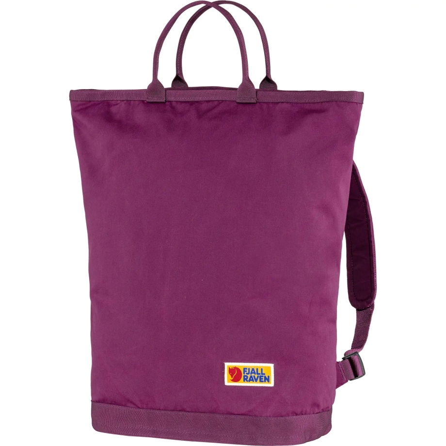 Vardag Totepack Royal Purple Fjällräven Canada