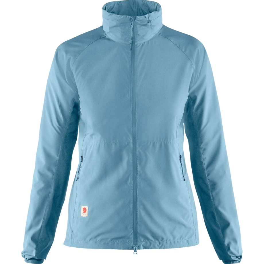 Fjällräven Canada High Coast Lite Jacket W River Blue