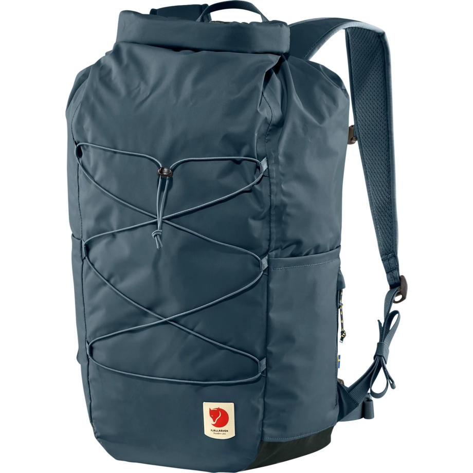 Navy Fjällräven Canada High Coast Rolltop 26