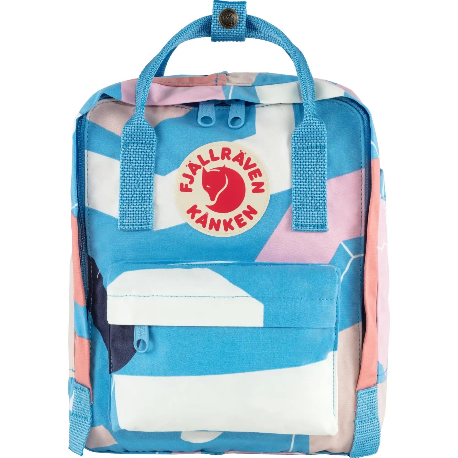 Ocean Surface Kånken Art Mini Fjällräven Canada