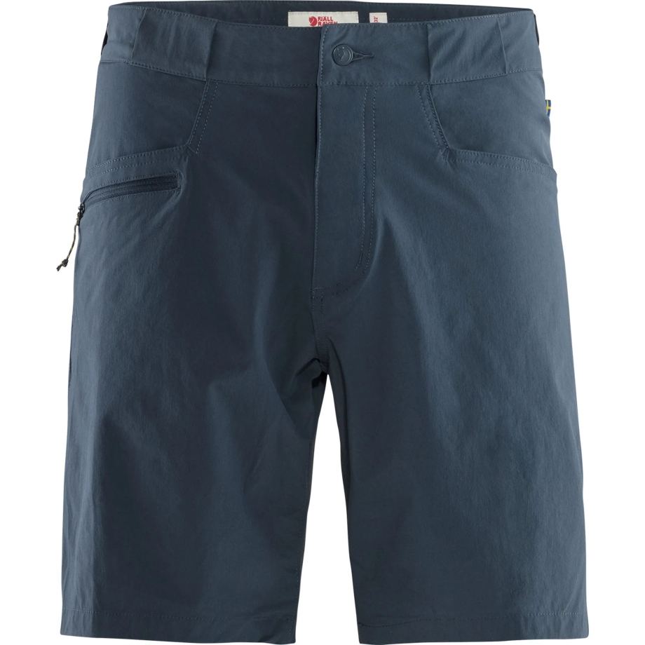 High Coast Lite Shorts M Fjällräven Canada Navy