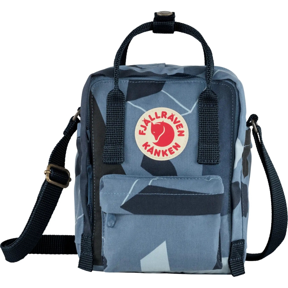 Ocean Deep Fjällräven Canada Kånken Art Sling
