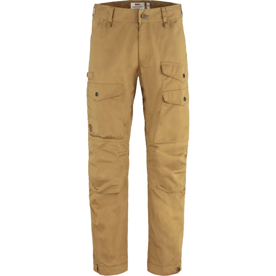 Buckwheat Brown Vidda Pro Ventilated Trousers M Long Fjällräven Canada