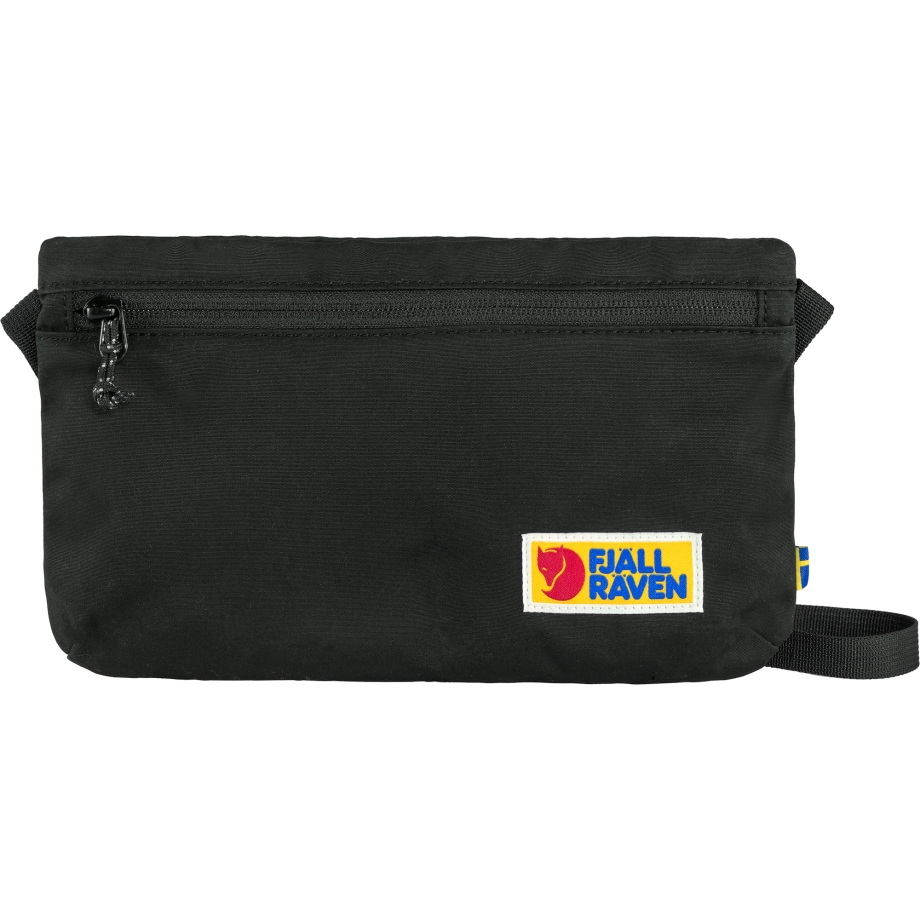Black Fjällräven Canada Vardag Pocket