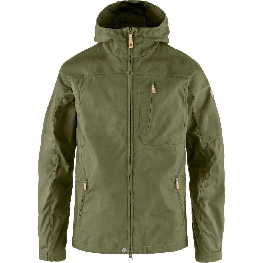Fjällräven Canada Sten Jacket M Green