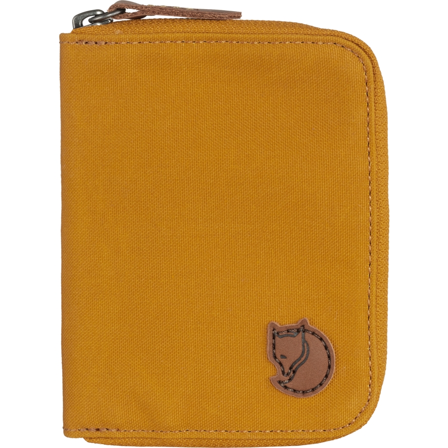 Fjällräven Canada Zip Wallet Acorn
