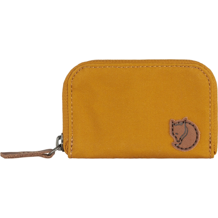 Zip Card Holder Acorn Fjällräven Canada