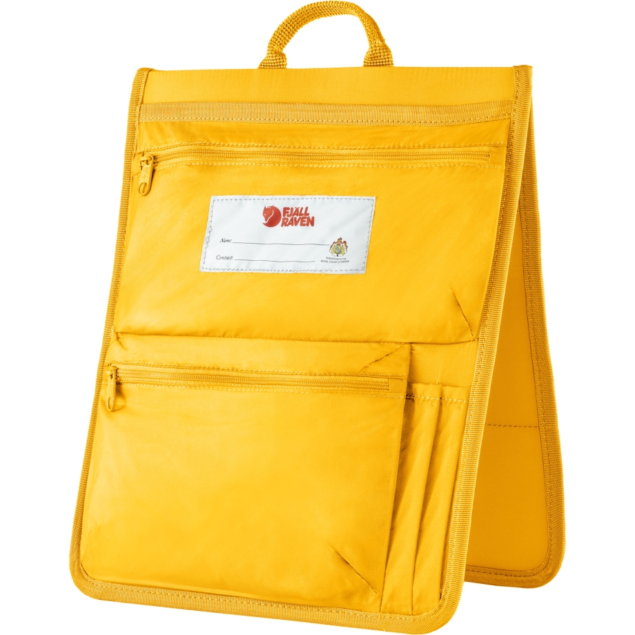 Fjällräven Canada Kånken Organizer Warm Yellow