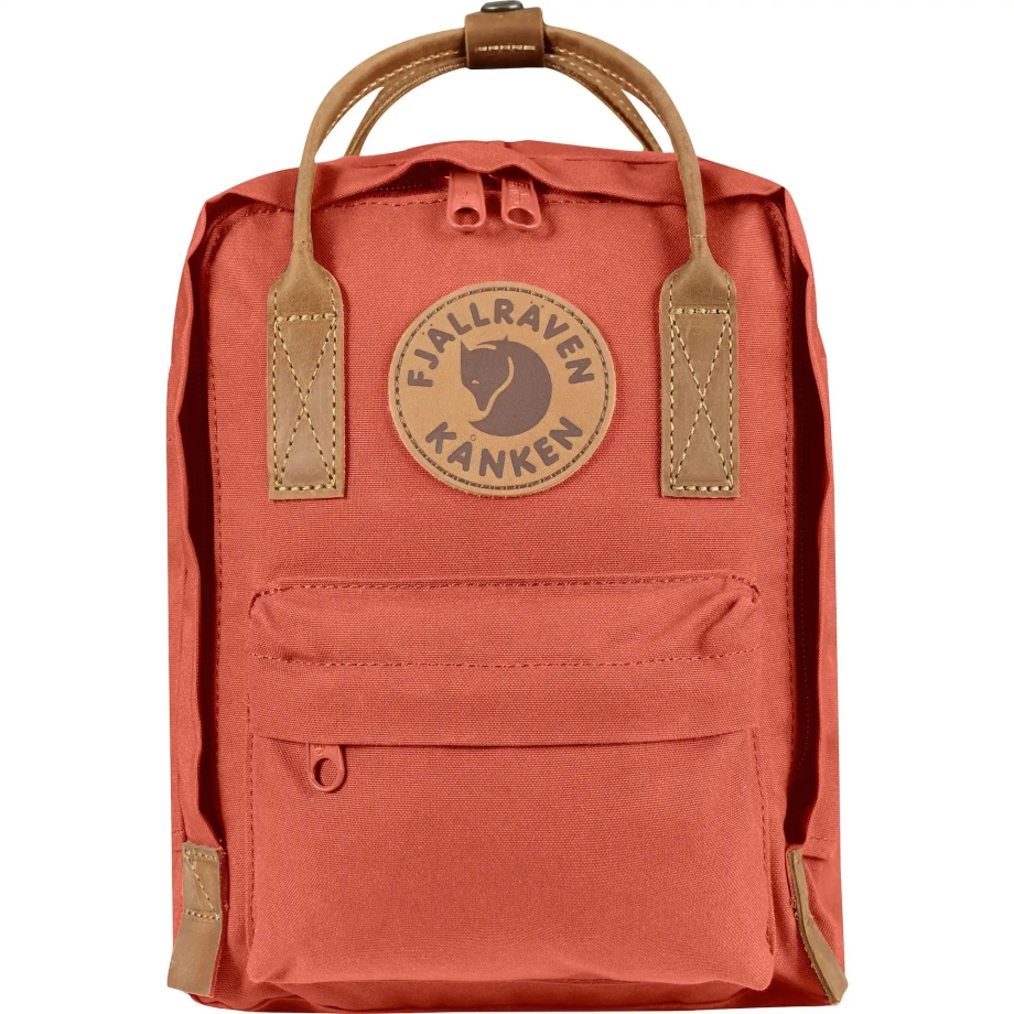 Fjällräven Canada Kånken No. 2 Mini Dahlia