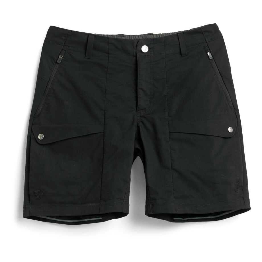 S/F Rider'S Hybrid Shorts W Fjällräven Canada Black