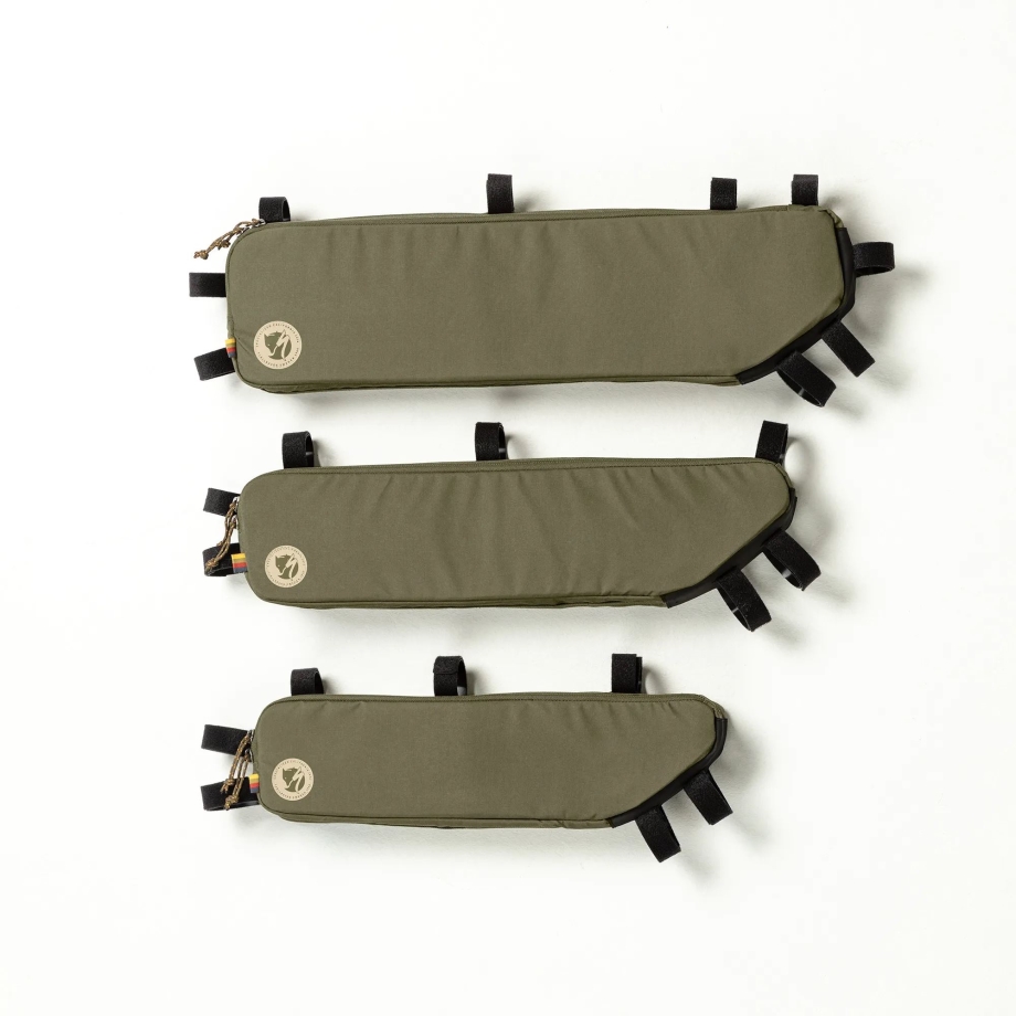Green S/F Frame Bag S Fjällräven Canada