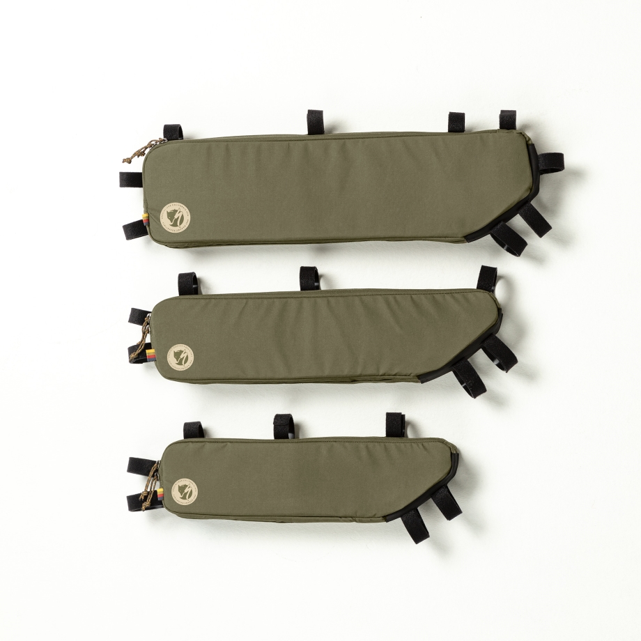 Fjällräven Canada S/F Frame Bag L Green