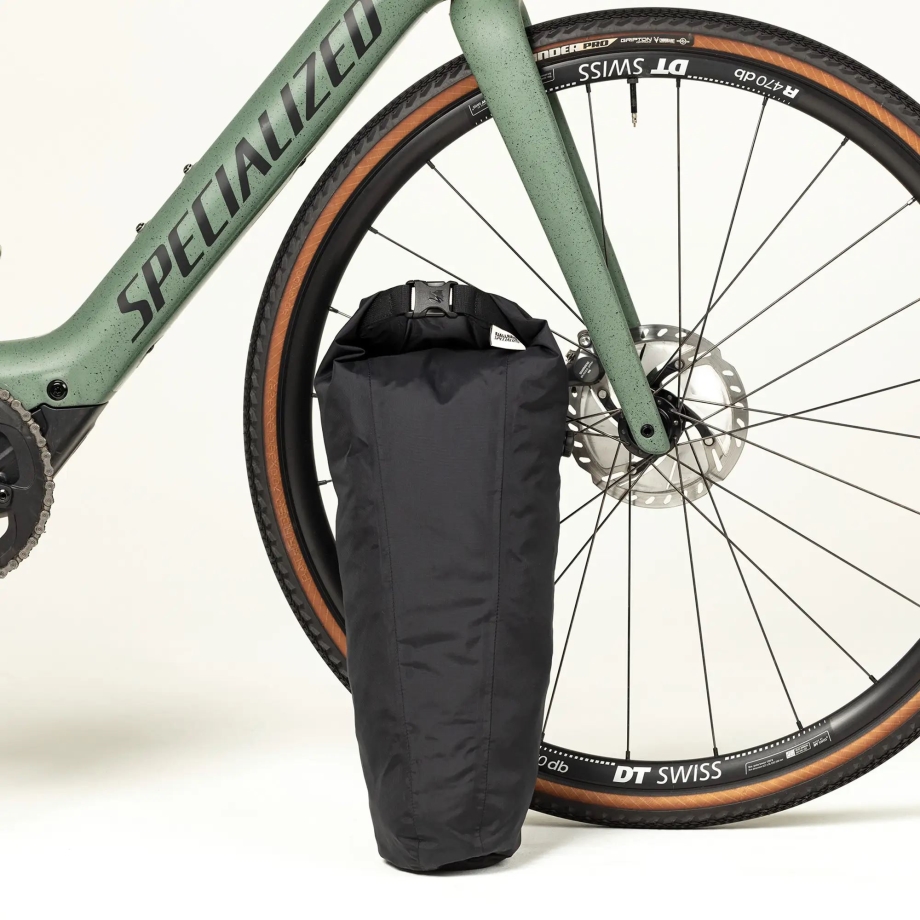 Fjällräven Canada S/F Seatbag Drybag 10L Black