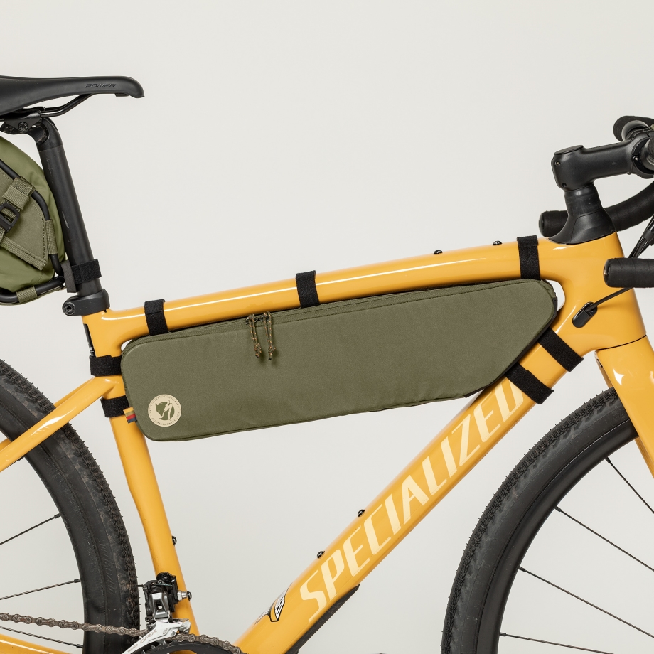 S/F Frame Bag M Fjällräven Canada Green