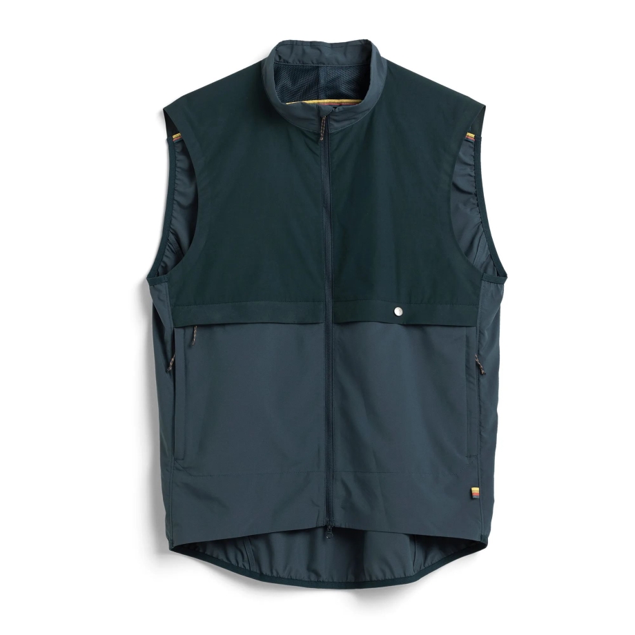 S/F Adventure Vest M Navy Fjällräven Canada