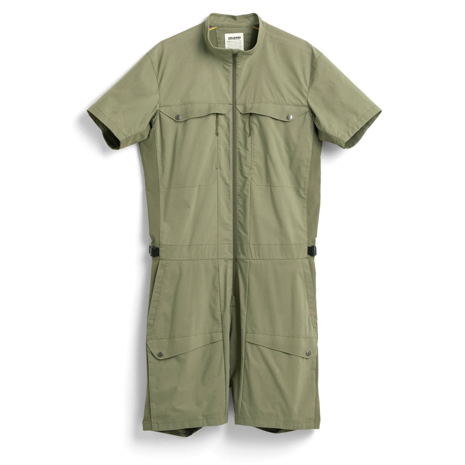 S/F Field Suit M Green Fjällräven Canada