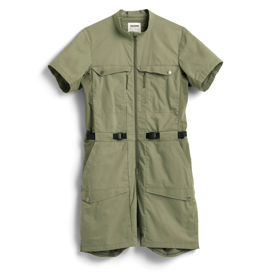 Fjällräven Canada Green S/F Field Suit W