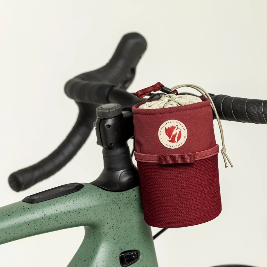 Fjällräven Canada S/F Snack Bag Ox Red