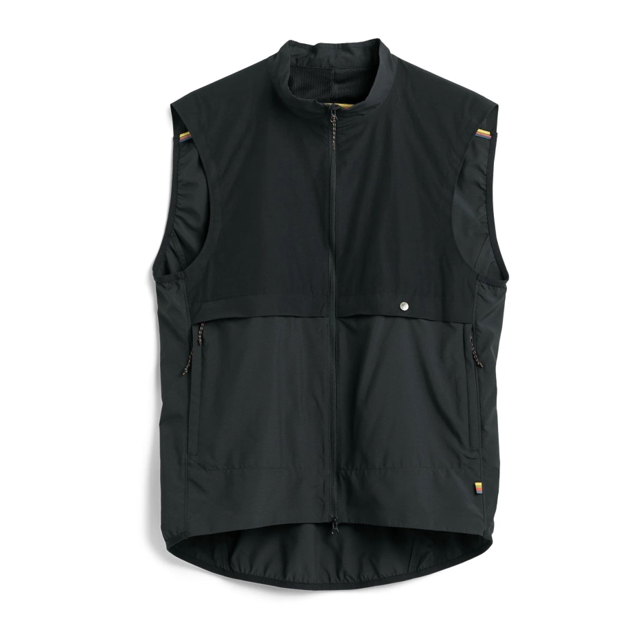 Fjällräven Canada S/F Adventure Vest M Black