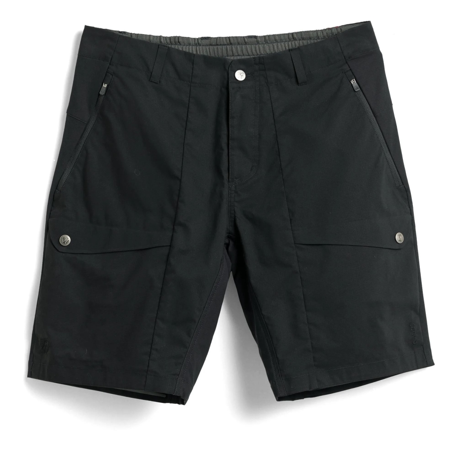 Fjällräven Canada S/F Rider'S Hybrid Shorts M Black