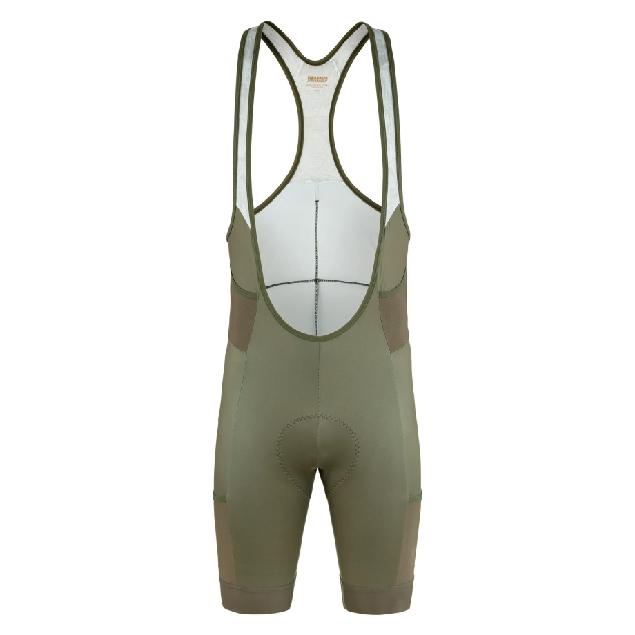 S/F Adventure Bib Shorts W/ Swat M Green Fjällräven Canada