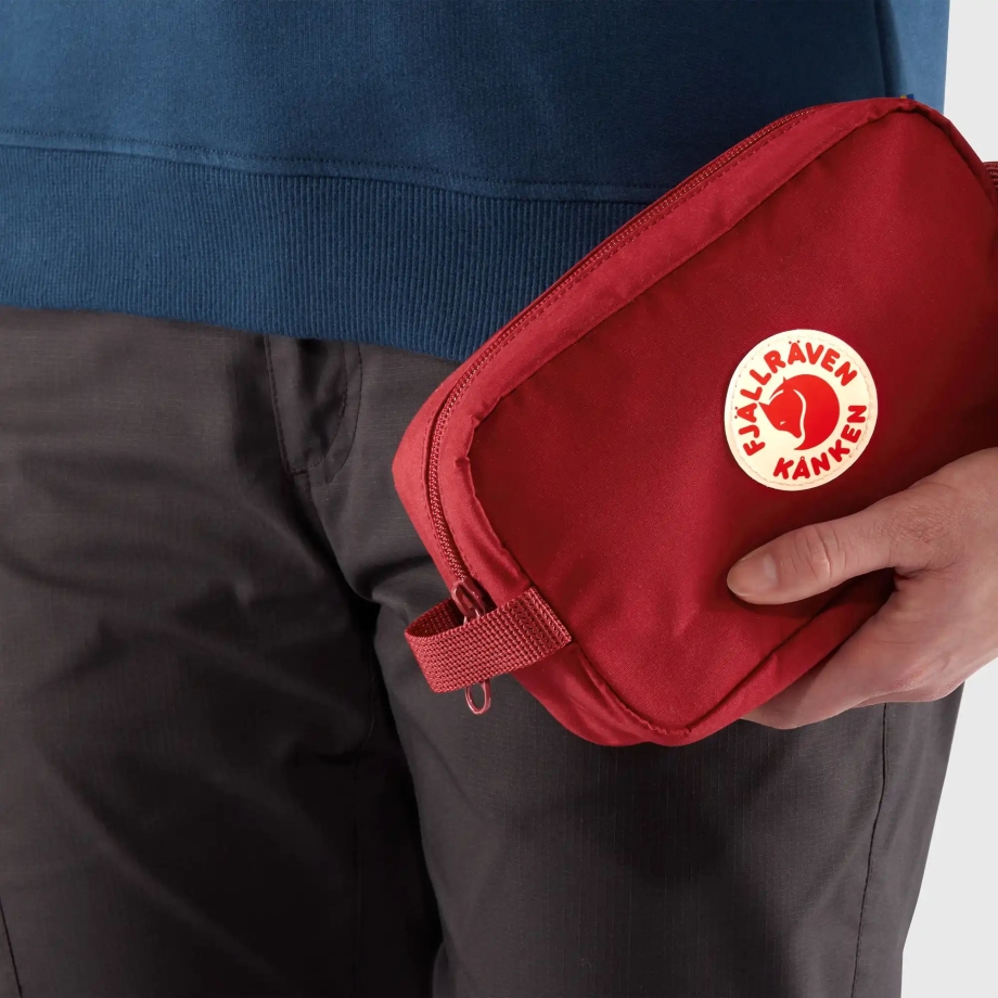 Frost Green Kånken Gear Bag Fjällräven Canada